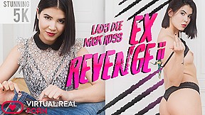 Lady Dee Nick Ross in Ex II - VirtualRealPorn