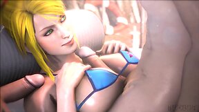 Futuristic futa music video in sfm