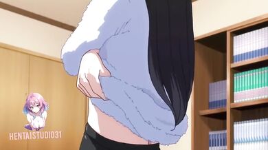 Hentai my sexy roomate fuck in my room