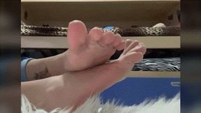 My slave socks