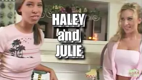 Close-Up of Lucky Guy's Super Cock during Group Sex with Female Friends