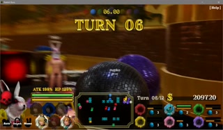 Rabbit Burn [Weird Hentai Game] Ep.2 Bunny sex at reality tv show