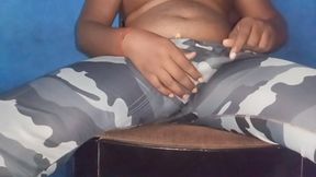 Desi Solo Masturbation Video