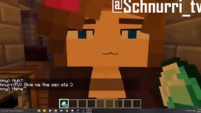 MINECRAFT XXX