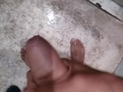 Indian Male Gross Dick Masturbation