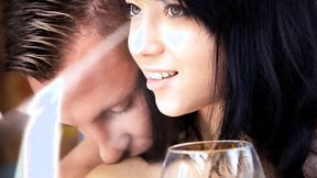 ”Taissia A Makes Her Lover Cum”