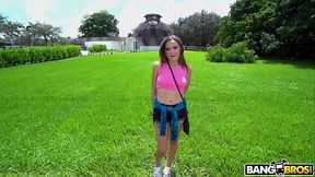 The Girl Who Took The Whole Dick