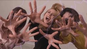 Rivalry between witches #8 ( 1 PART MP4 - MOBILE VERSION )