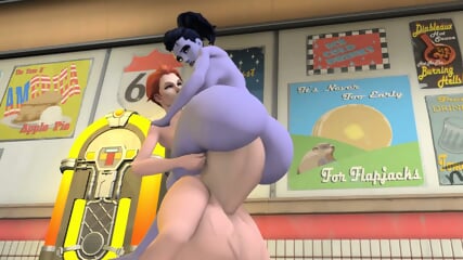 bittercoleslaw Widowmaker