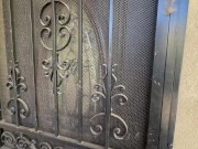 Baker get creamed. Full video on only fans.