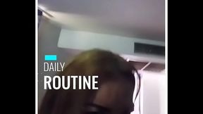 Mamando una vergota grande y gruesa disfrut&aacute_ndola al maximo