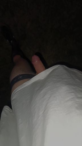 Walking Sexy Body