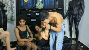 Davil & Jacob & Michael & Kevin Private Show