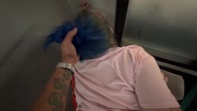 She Wanted It She Got It Lotuss Queen Rides BBC