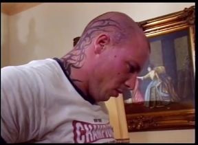 My first time with a granny