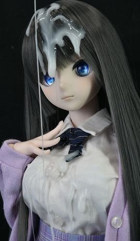 Doll Bukkake 1