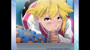 Hot Hentai Babe Gets Fucked In Steamy Anime Scene