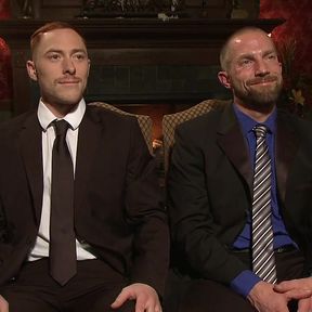 The Initiation of Damien Moreau