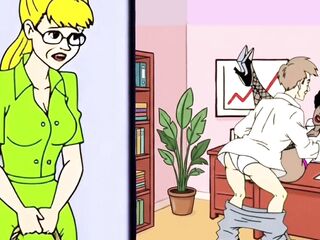 Married Housewife Maria Widens Her Legs ( Full Story) Toon. Cheating two