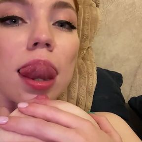 Always horny for you