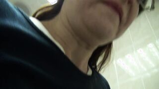 Amateur Outdoors Pee Compilation Winter