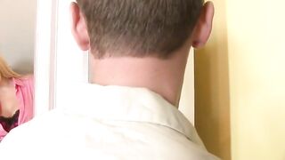 Big Boobs MILF Housewife Surprises Her Husband With A Hot Sexual Adventure