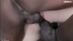 The ultimate CD bbc cuckold pmv - short prick man / stupid boy