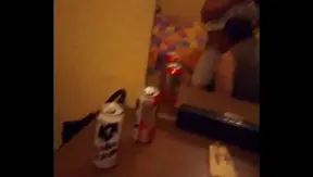 Latin Chick Sucks Dick While He Cheleando In HotGaySexScene