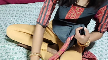 Desi Young Bhabhi Fucked Hard By Devar