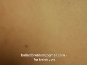 Armpit Daddy chaturbate ballard_