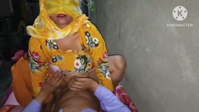 Sasur ne Bahu ki chut mein pani nikal di