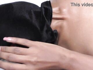 Luscious Petit Black Model take Creampie