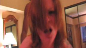 Super Savage Wife Fucks 4 Monster Black Dicks!!!