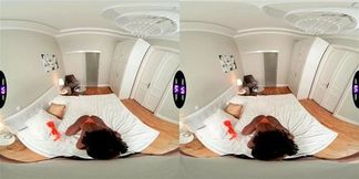Ebony shows passionate fuck – TmwVRnet