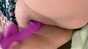 Compilations of Beautiful Woman Masturbating with Her Dildo