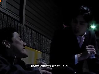 Japanese Wife Cheats With Homeless Man