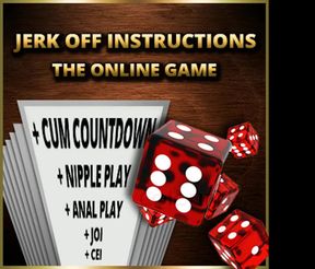 Jerk off Instructions the Online Game Extended Version