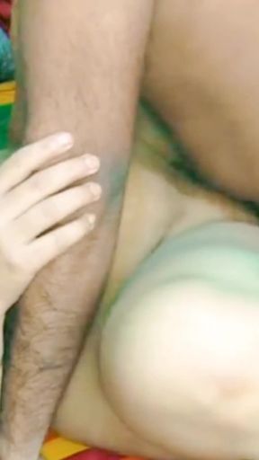 Bengali couple having a passionate sex   Clip 1