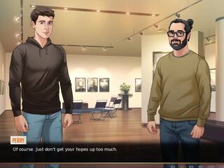 Red String:Me Lena And My Ally-Ep13