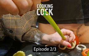 CBT. Extreme Dick and Urethral Torment in the Kitchen! Cooking Cock 2. Episode 2/3. Full.