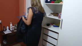 My Latina Wife and Her Mature Mother