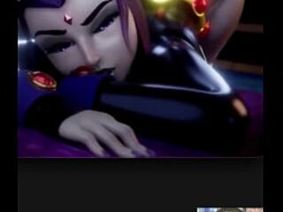 Widowmaker Horny Ass Twerking, Dong Teasing Doxies, Compilation
