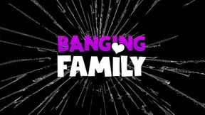 Doxie's ass fuck video by Banging Family