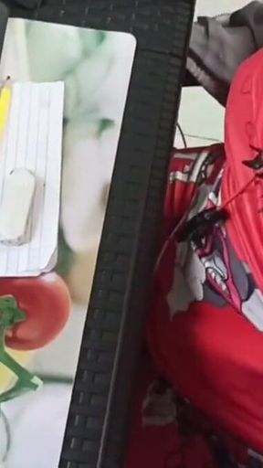 Do You Like It When I Suck Your Cock While I Work?