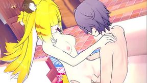 Ju Fufu needs your Cum for Sex Training - Zenless Zone Zero hentai