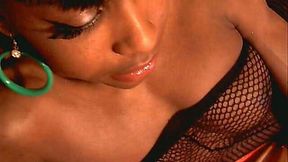 Chocolate ladyboy rides my prick like a fucking cowgirl