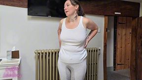 humiliating wetting in front of colleague