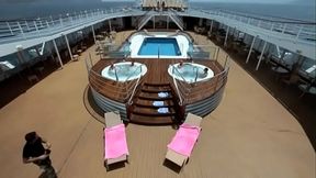 Aliz and Melanie Memphis Have All Three Holes Filled at the Same Time