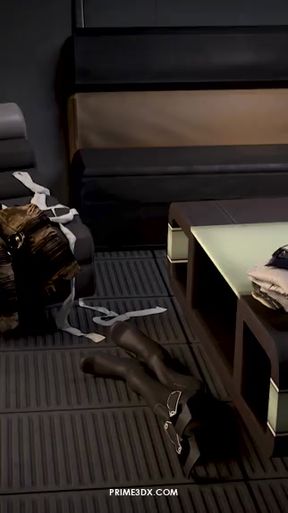 Big cock Prime3dx Snip