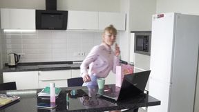 Hard cramps and abdominal agony from dried fruits